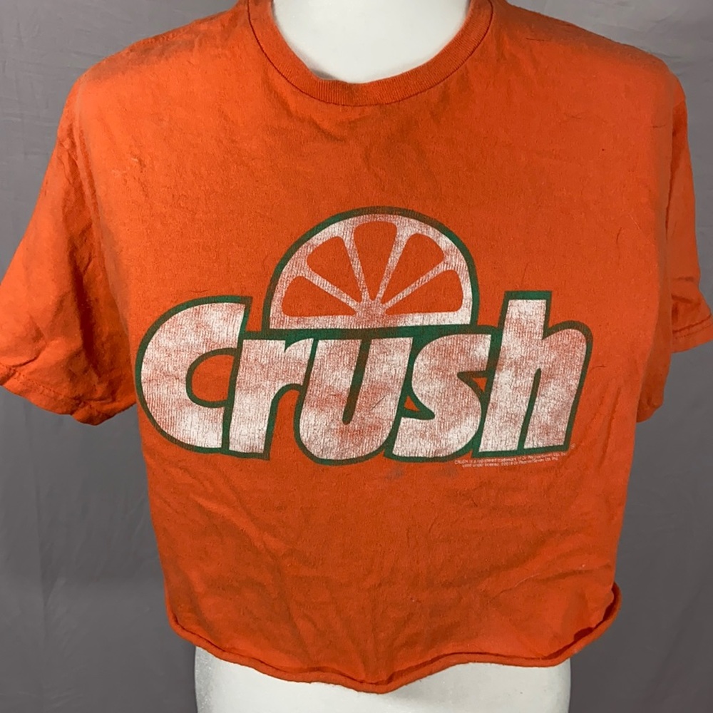 Orange crop